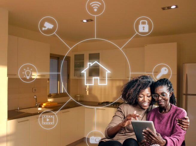 Revolutionising Social Care